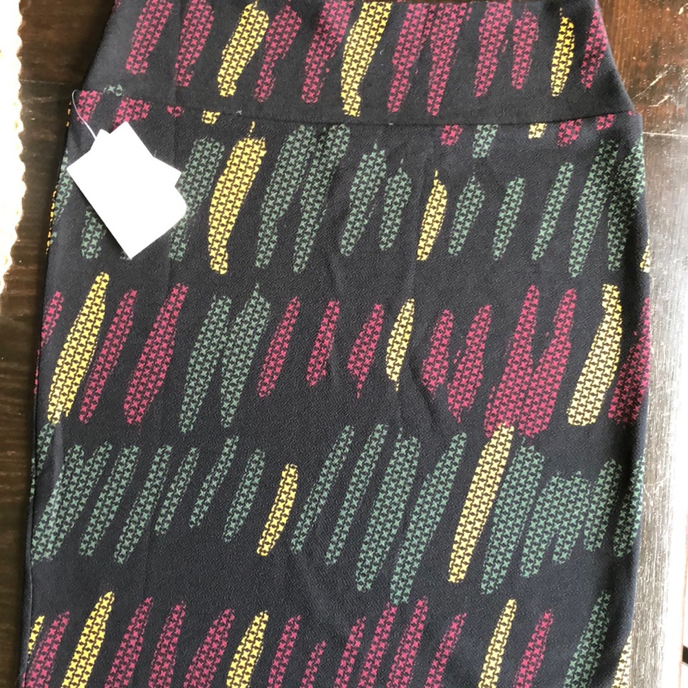 NWT LuLaRoe Cassie skirt! Size LG.